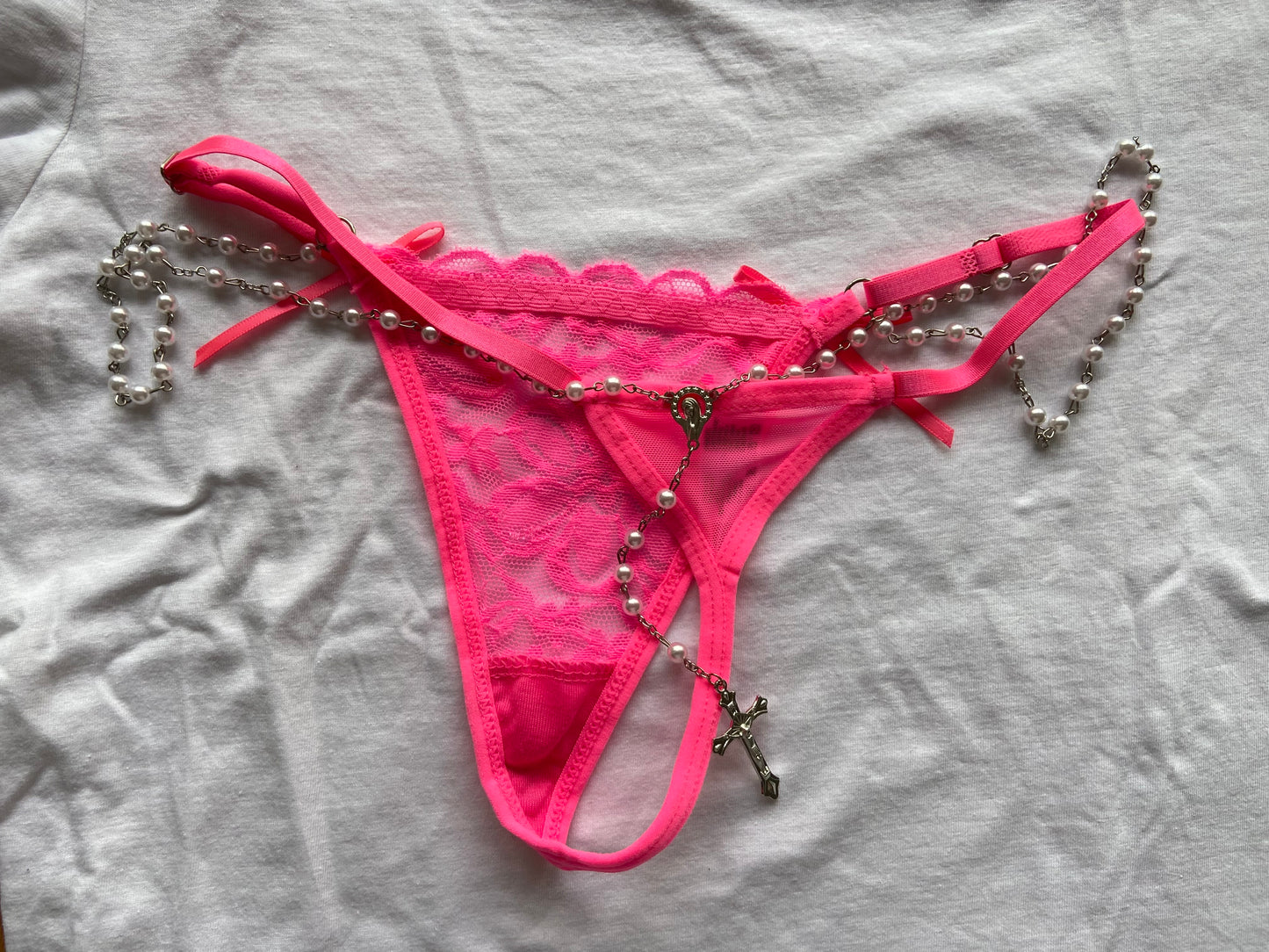 TANGA CASTIZA
