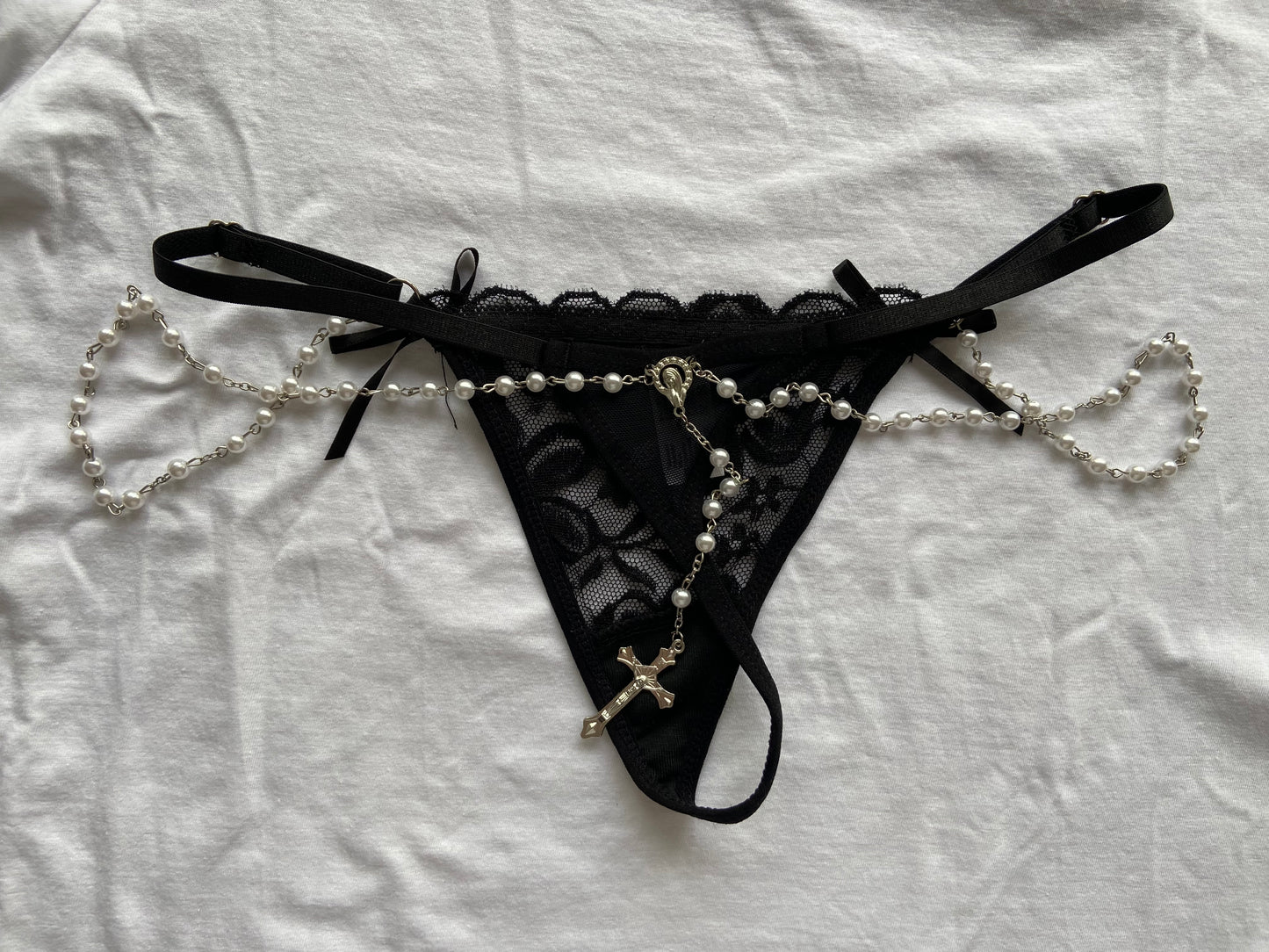 TANGA CASTIZA