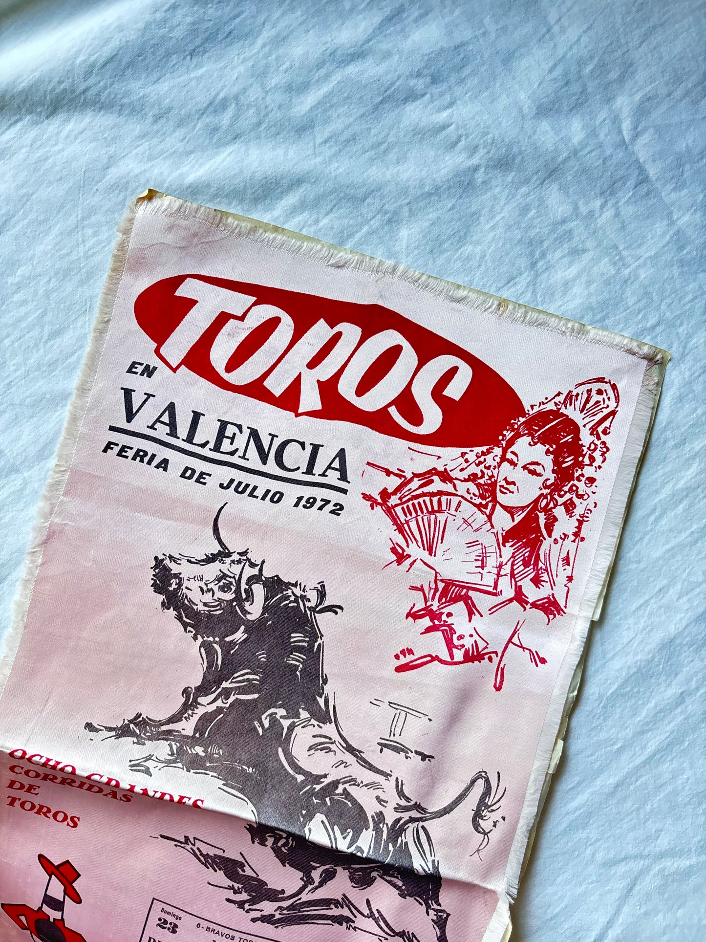 Toros 1972 TÍO PEPE