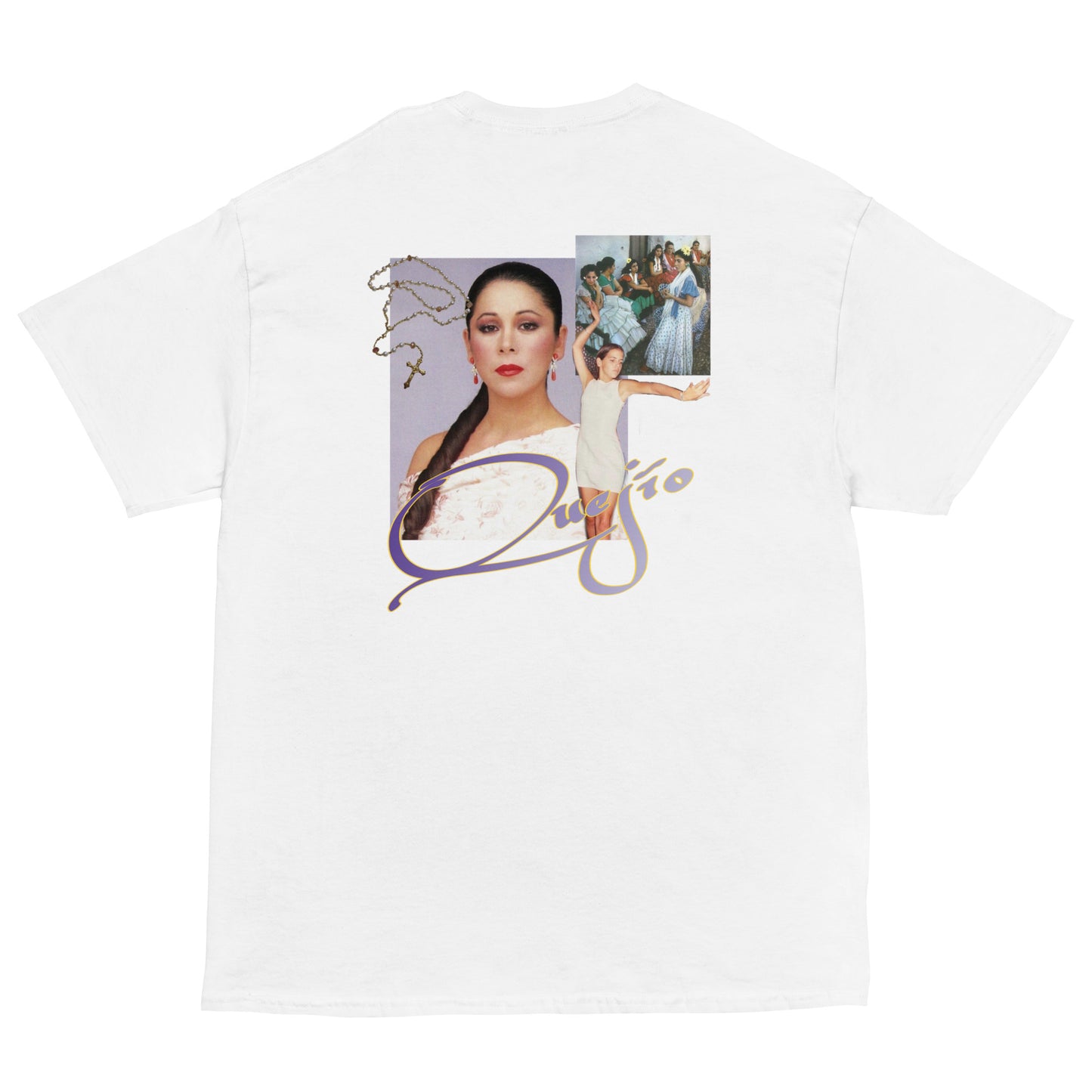 Camiseta QUEJÍO