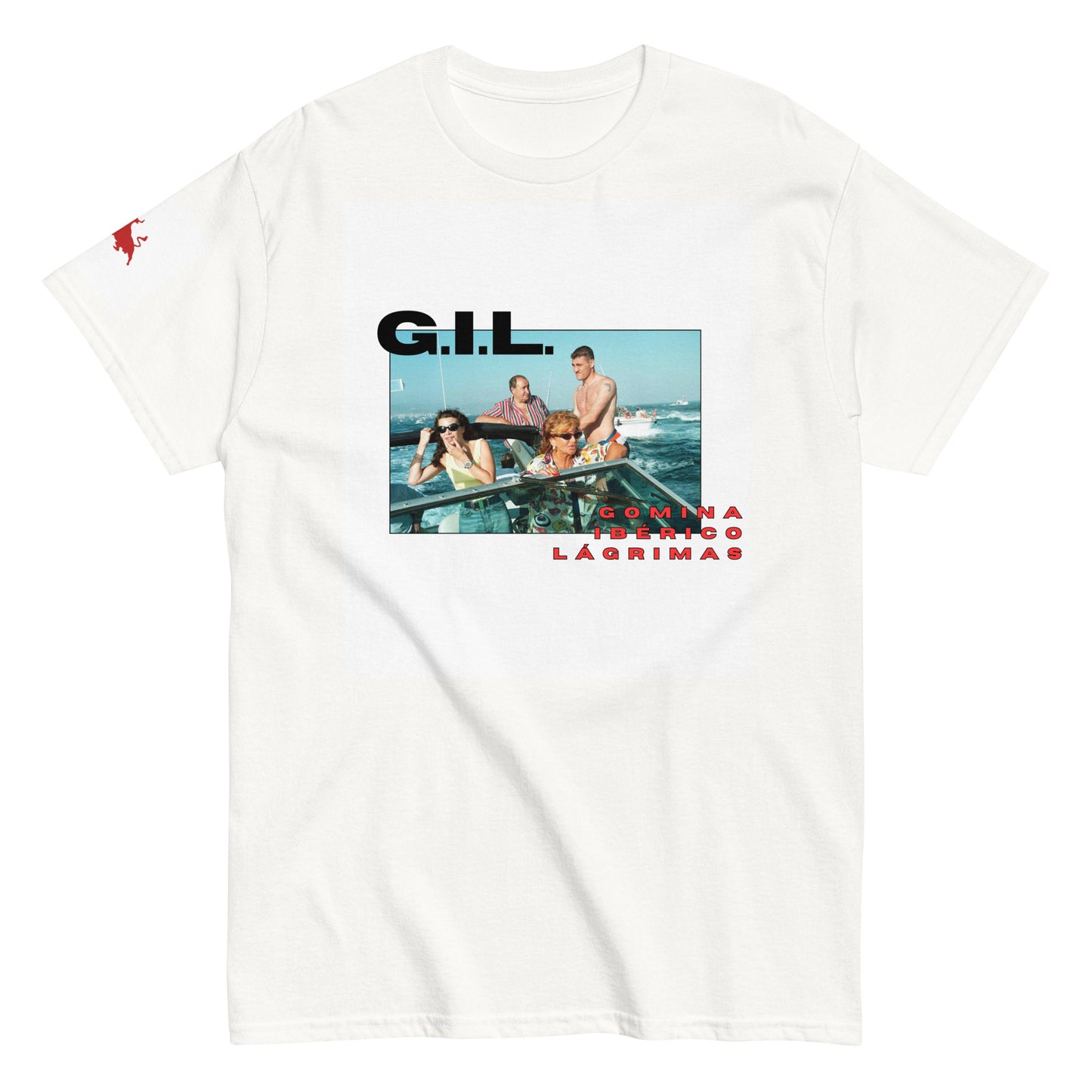Camiseta GIL