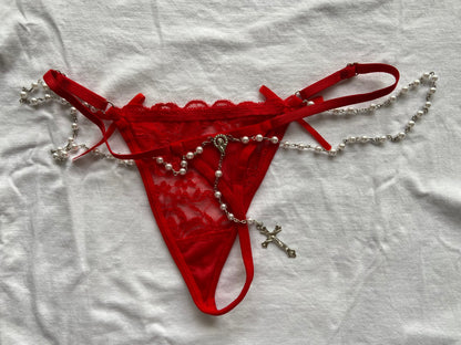 TANGA CASTIZA
