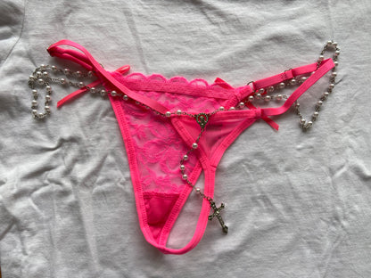 TANGA CASTIZA