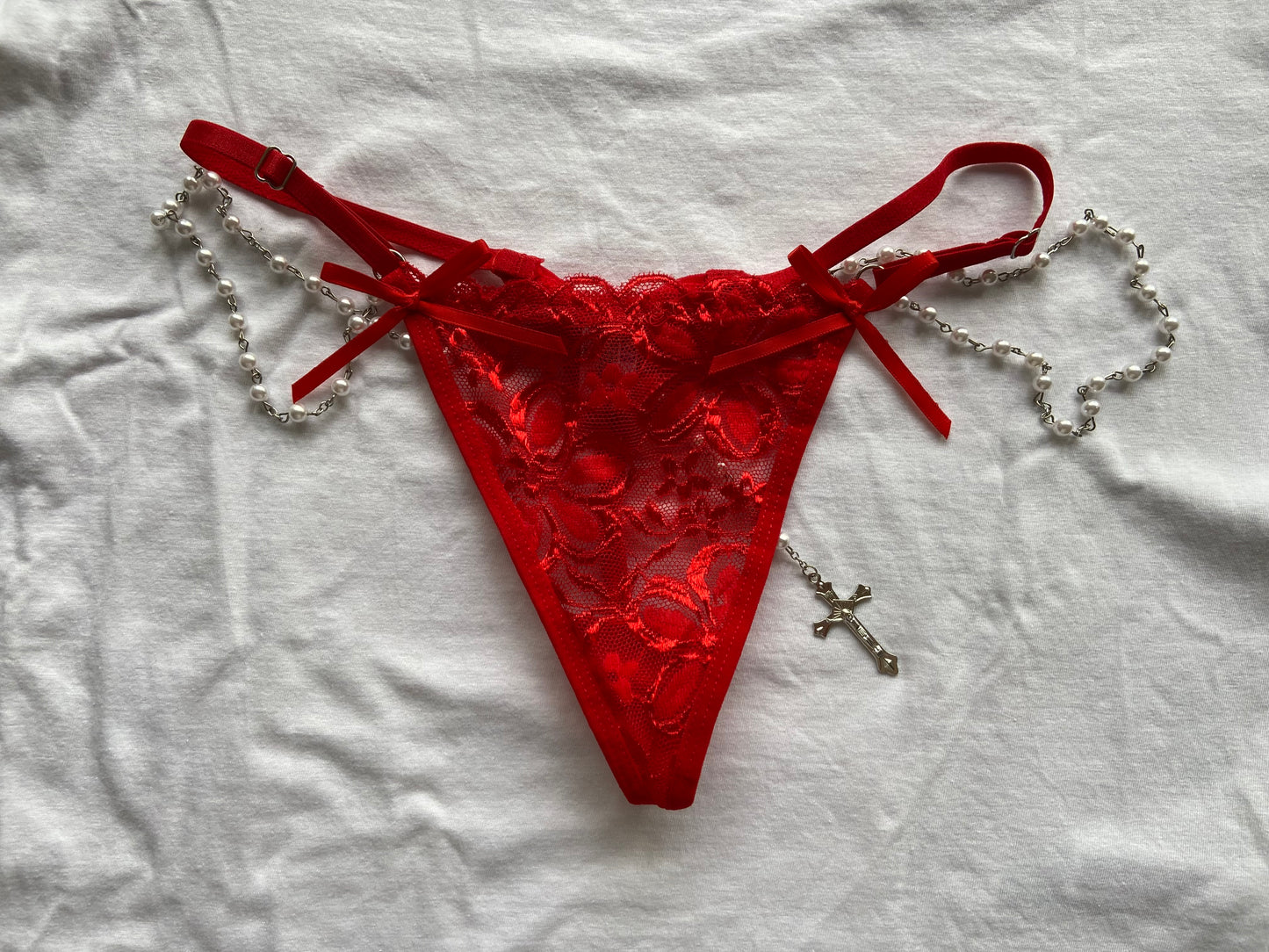 TANGA CASTIZA