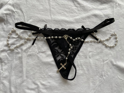 TANGA CASTIZA