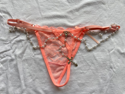 TANGA CASTIZA