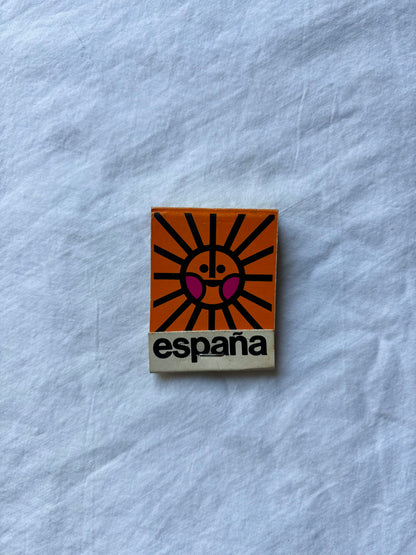 Cerillas Antiguas