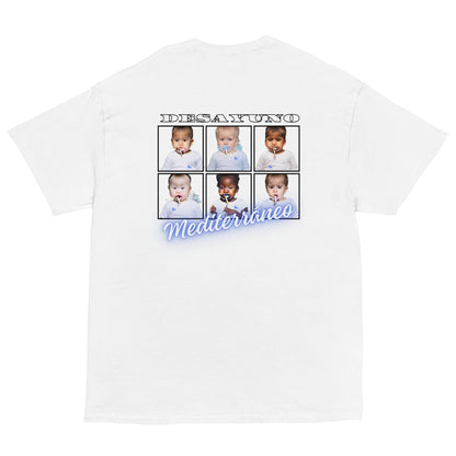 Camiseta MEDITERRÁNEO