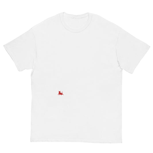 camiseta ímpetu