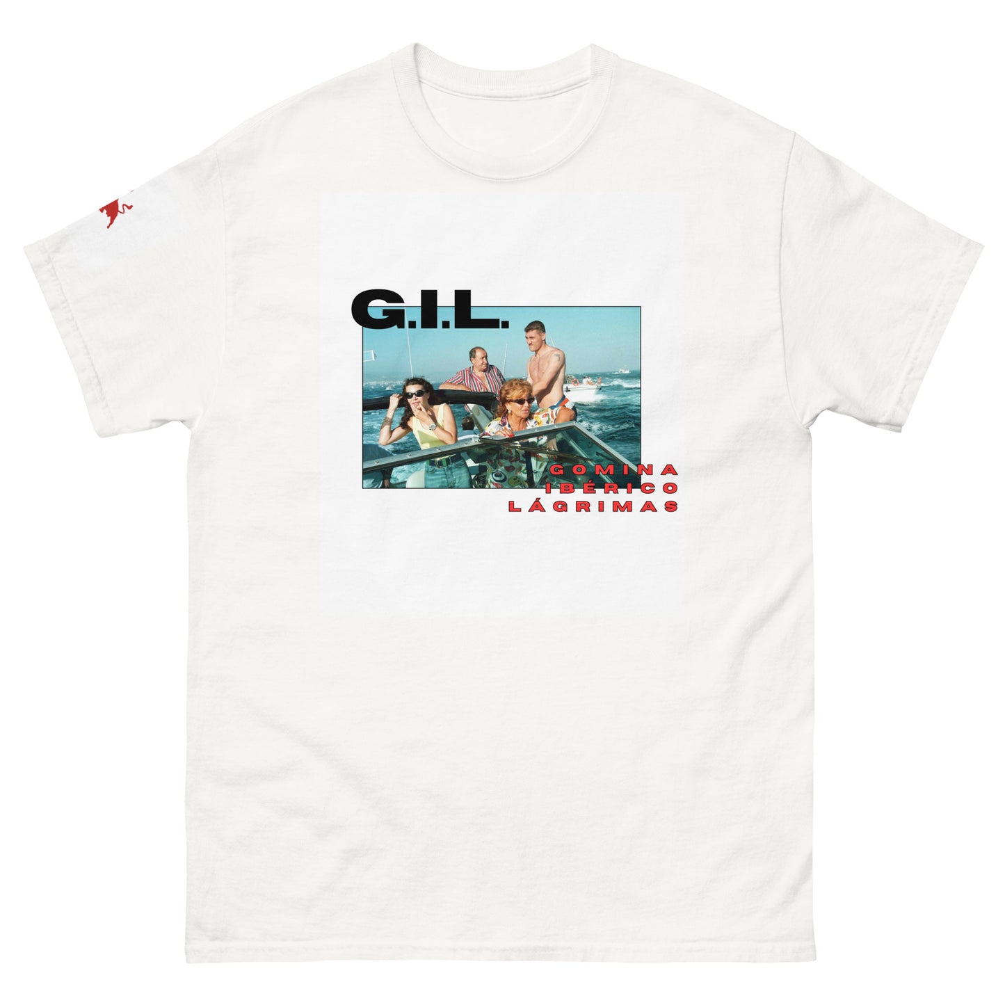 Camiseta GIL