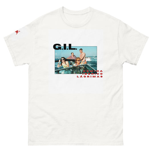 Camiseta GIL