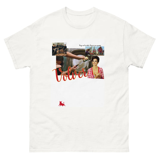 Camiseta VOLVER