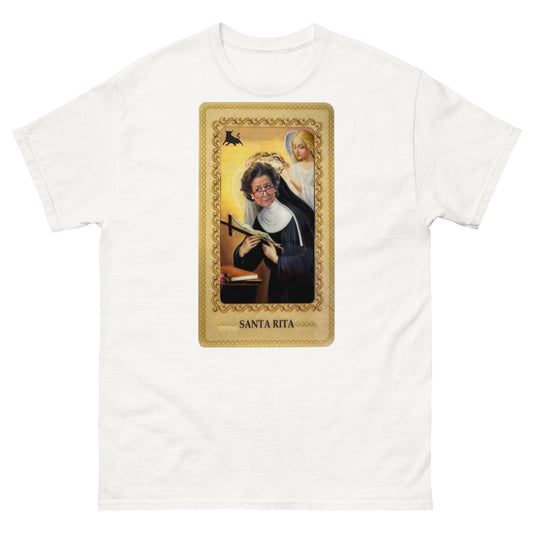 Camiseta SANTA RITA
