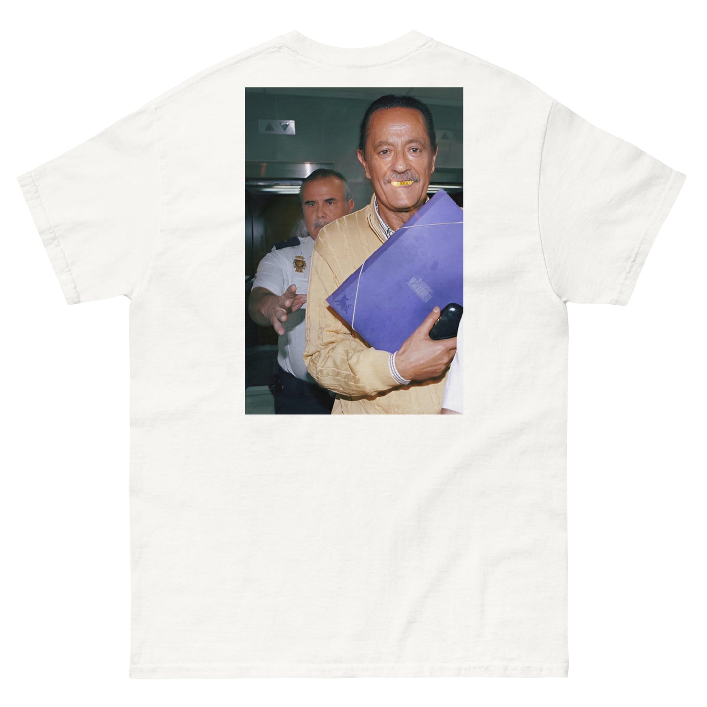 Camiseta DIENTE$