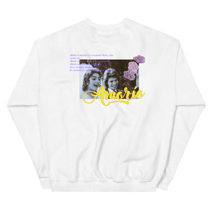 Sudadera AMORÍO