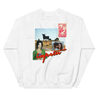 Sudadera ÍMPETU