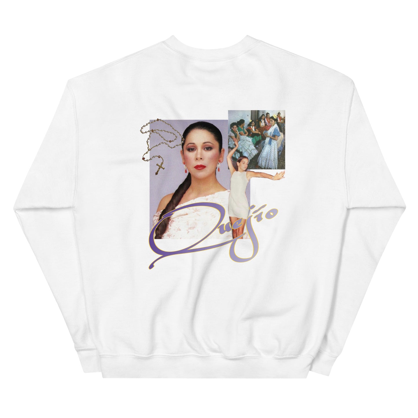 Sudadera QUEJÍO