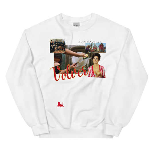 Sudadera VOLVER